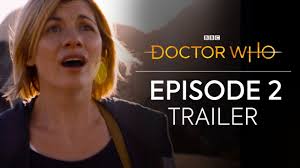 Dr Who | The Ghost Monument Series 11 Episode 2 (Glyndr Kaplen Set Dresser)