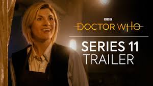 Dr Who Series 11 Trailer (Glyndwr Kaplen - Set Dresser)